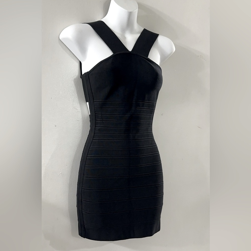 Marciano black body-con size Small